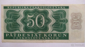 Bankovky Československo - 8
