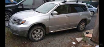 Predám Mitsubishi Outlander - 8