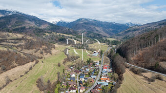 Stavebný pozemok 1216 m2 na predaj , Mýto pod Ďumbierom - 8