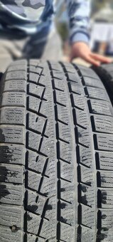 Predám kolesá na BMW 5x120 r19 +Pneu.255/50 R19 - 8