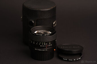Carl Zeiss.Prakticar 1:1.4/50mm - 8