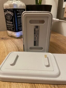 Lenovo Smart Clock 2 + wireless charging dock - 8