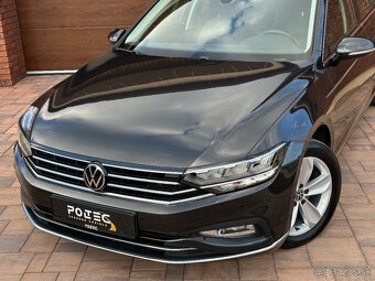 VW PASSAT ELEGANCE 2.0TDI 147KW 4MOTION 12/2021 ODPOČET DPH - 8
