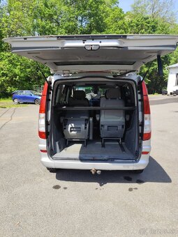 Mercedes Viano W639 - 8