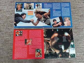 Sbírka LASERDISC 72ks - - 8