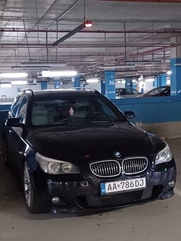 Bmw e61 530d - 8