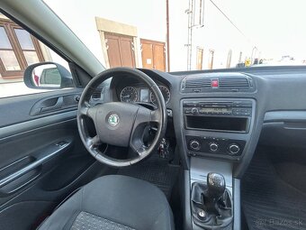 Škoda Octavia 2 combi 1.6tdi 77kw - 8