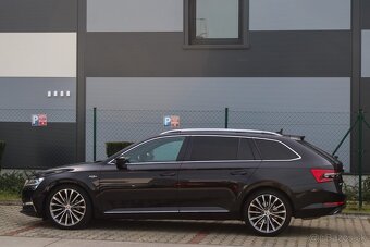 Škoda Superb Combi 2.0 TDI 140 KW L&K DSG - 8