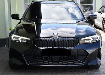 BMW Řada 3 320d xDrive M-SPORT ZÁRUKA 1M 140 kw - 8