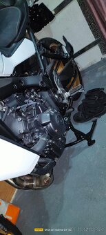 Yamaha tracer 9gt - 8