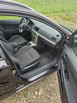 Opel Astra H 1.9CDTi 74kW, M6 - 8