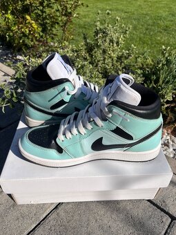 Topánky Jordan 1 mid - 8