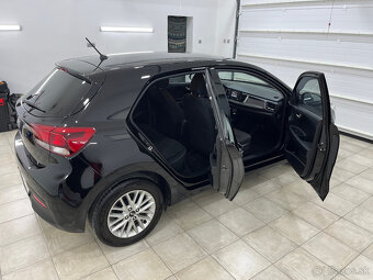 Kia Rio 1,3 benzin len 53000km Kupované v SK 1Majiteľ - 8