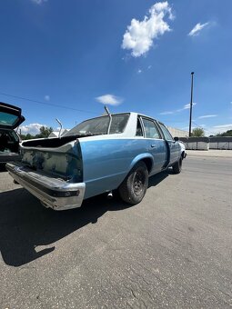Chevrolet Malibu 1978 - 8