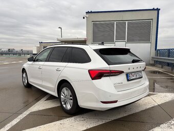 Predám Škoda Octavia Combi Ambition 2,0 TDi 85 kw DSG - 8