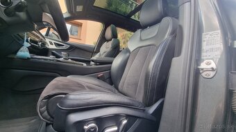 Audi Q7 3.0TDi 200Kw Sline Bose Panorama Head Up display - 8