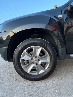 REZERVOVANE Dacia Duster 1.5 Dci = bez korozie - 8