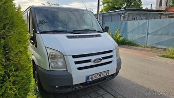 Ford Transit 2,2 63kw - 8