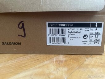 Salomon Speedcross 6 - 8