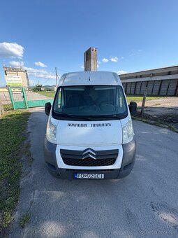 Citroën Jumper 2.2 HDi – 88 kW L1H2 - 8