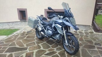 BMW GS 1200 - 8