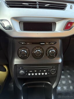Citroën C3 1.4i, r. 2010, 123 876 km - 8