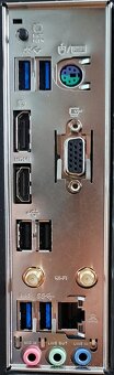 Predám estetický Herný počítač s AMD Ryzen 5 5500 - 8