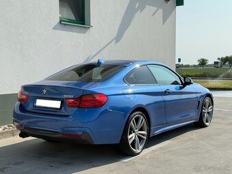 BMW Rad 4 Coupé 428 M-Sport A/T 180KW A8.2d.Kup. v SR. Mod.2 - 8