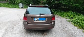Volkswagen Golf 6 Variant 1,6 TDI 4x4 - 8