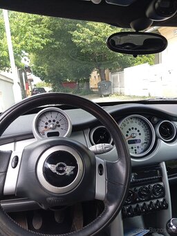 Predám Mini One Cooper od 14.6.možná ponúknite - 8