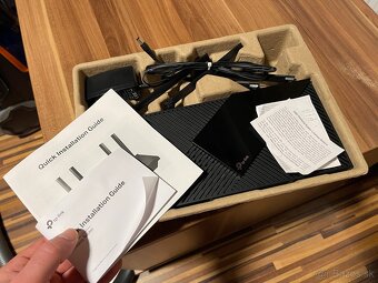 TP-Link Archer AX55 - 8