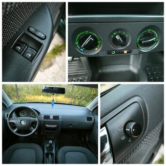 Škoda Fabia combi 1.4 16V 10/2006 164t.km pôvod SR - 8