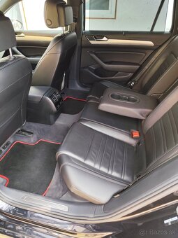PASSAT R-LINE (R) ABT 2.0tsi 247kW 4x4 Predam vymením - 8