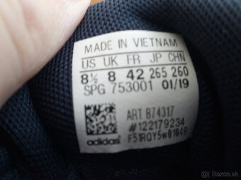 Panske vodeodolne botasky ADIDAS. - 8