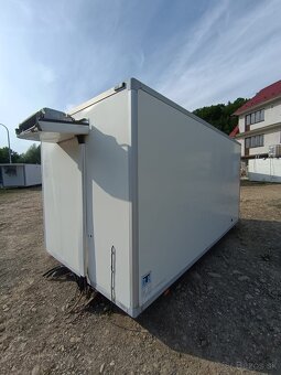 Skladový kontajner / Autokontajner / Sklad / K154 - 8
