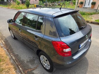ŠKODA FABIA 1.2 12V 51KW - 8