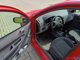 Fabia 1.4 50kw 2001 - 8