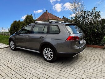 Golf 7 Alltrack 2.0 TDi GTD 135kw - 8