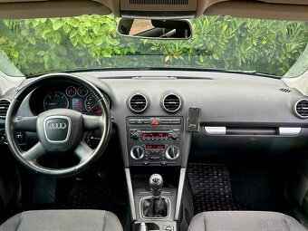 Audi A3 2.0TDI - 8