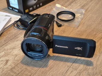 Panasonic VX1 / HC-VX1 - 8