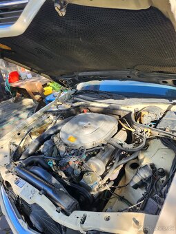 Mercedes Benz 500 SEC W126 - 8