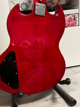 Harley Benton gitara - 8
