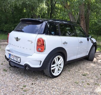 Mini Cooper Countryman SD ALL4 - 8