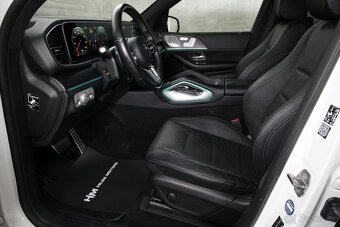 Mercedes-Benz GLE 350de 4Matic 235kW 9G Pano AIR 360 Tažné - 8