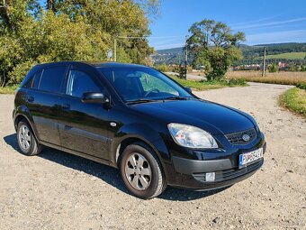 KIA RIO 1.4 benzín 71kW r.v. 2009 - 8