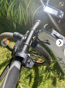 Elektrobicykel Kellys Tygon - 8