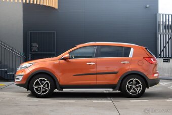Kia Sportage 2.0 CRDi VGT 4WD LX/AJ NA SPLÁTKY / PROTIÚČET / - 8