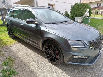 Octavia 3 RS 2.0 TSI 169kw - 8