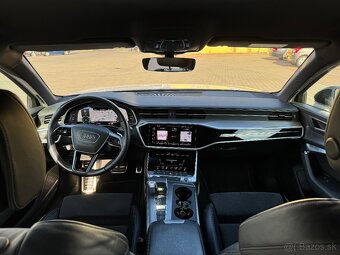 AUDI A6 50 TFSIe Quattro C8 S-line, 220kW - 8