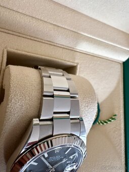 NA PREDAJ: Hodinky Rolex Datejust 41 – Ref. 126334 - 8